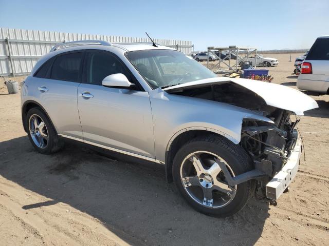 Photo 4 from auction – 2006 INFINITI FX35 with VIN JNRAS08U26X102891
