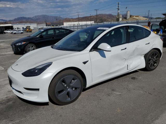 TESLA MODEL 3 2023 with VIN 5YJ3E1EA7PF397384 - Photo from auction