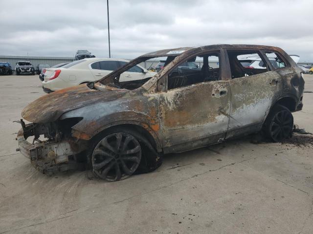 MAZDA CX-9 2011 with VIN JM3TB2DA4B0314735 - Photo from auction