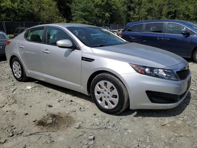 Photo 4 from auction – 2011 KIA OPTIMA LX with VIN KNAGM4A74B5067919