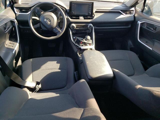 Photo 8 from auction – 2021 TOYOTA RAV4 LE with VIN 2T3H1RFV8MC143935