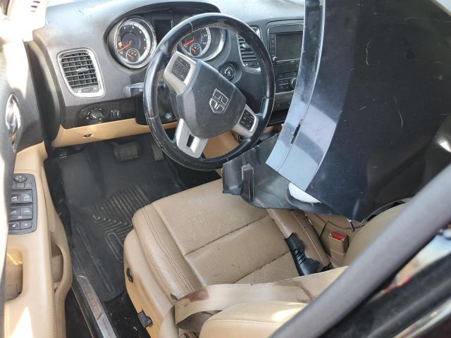 Снимка 8 от търг – 2011 DODGE DURANGO CI с VIN 1D4RE5GGXBC614373