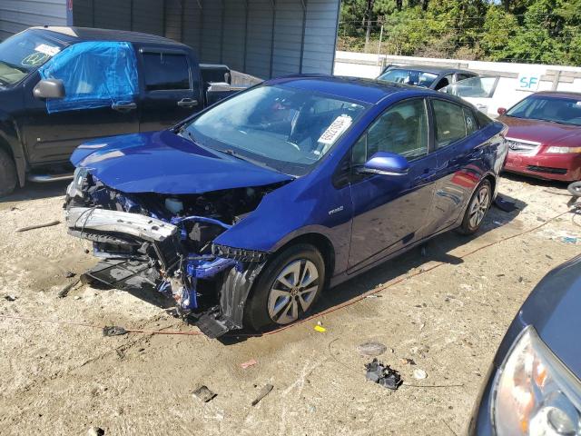 TOYOTA PRIUS 2018 with VIN JTDKBRFU3J3587540 - Photo from auction