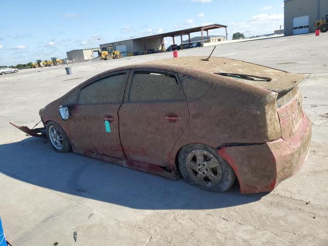 Photo 2 from auction – 2010 TOYOTA PRIUS with VIN JTDKN3DU8A5092536