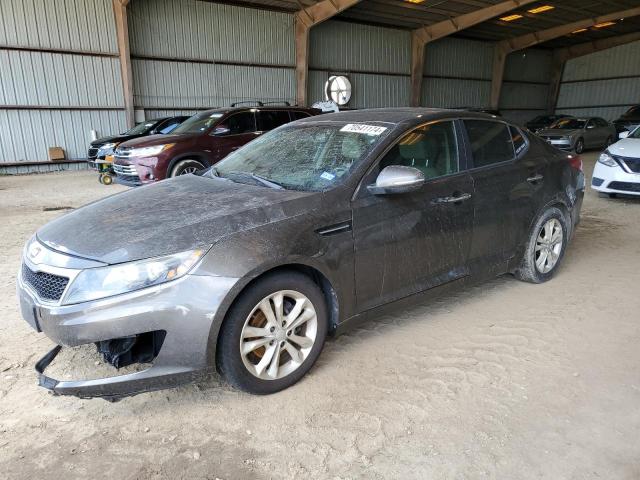 KIA OPTIMA EX 2013 with VIN 5XXGN4A72DG150683 - Photo from auction