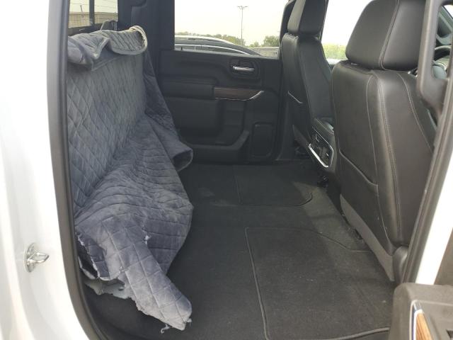 Photo 10 from auction – 2021 CHEVROLET SILVERADO with VIN 1GC4YVEY0MF246295