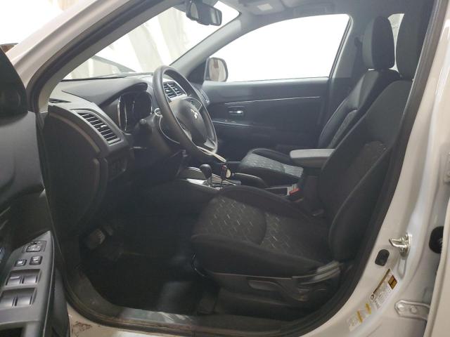 Photo 7 from auction – 2022 MITSUBISHI OUTLANDER with VIN JA4APUAU6NU020305