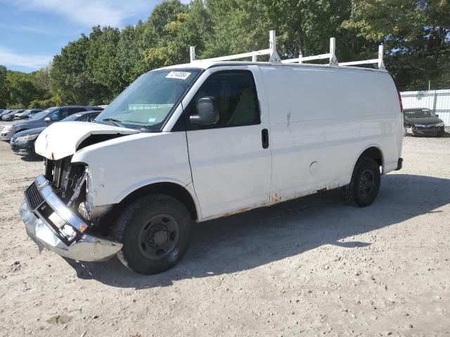 Photo 1 from auction – 2008 CHEVROLET EXPRESS G2 with VIN 1GCGG25C181111770