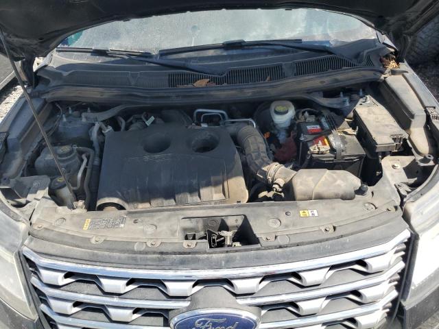 Photo 12 from auction – 2017 FORD EXPLORER L with VIN 1FM5K7FH7HGC46872