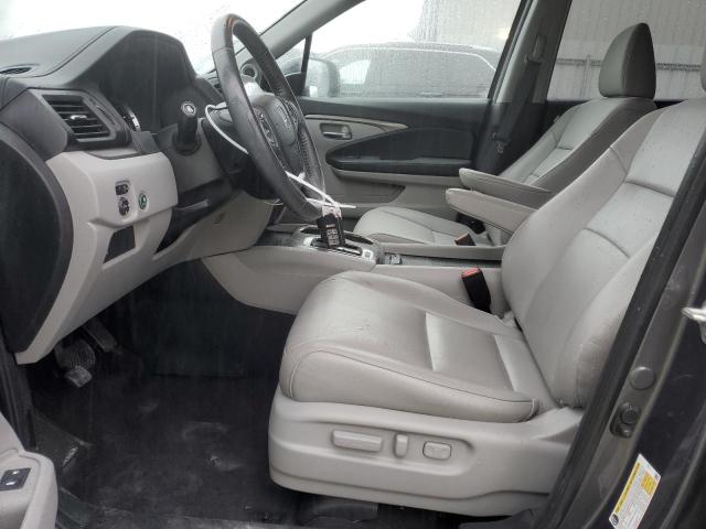 Zdjęcie 7 z aukcji – 2018 HONDA PILOT EXLN z VIN 5FNYF6H7XJB005702