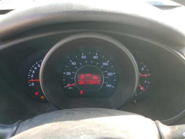 Photo 9 from auction – 2016 KIA SOUL with VIN KNDJN2A28G7246331