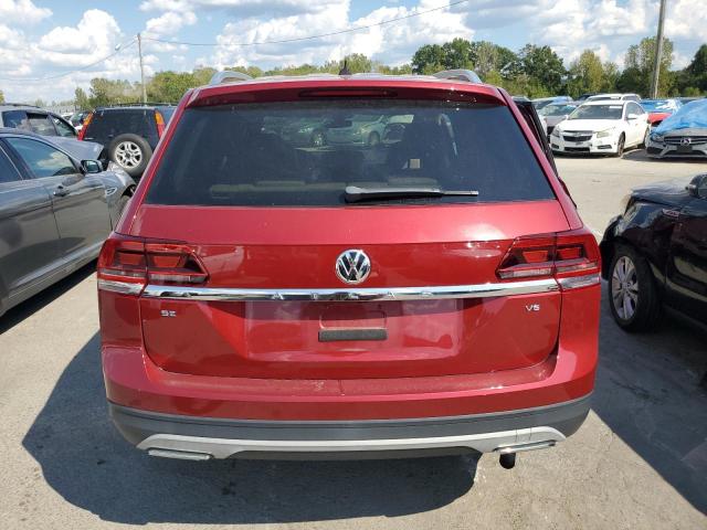 Photo 6 from auction – 2018 VOLKSWAGEN ATLAS SE with VIN 1V2DR2CA7JC514143
