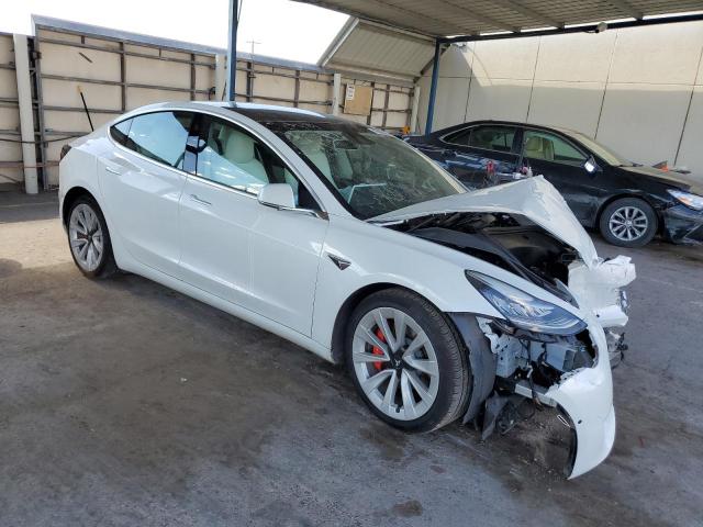 Photo 4 from auction – 2020 TESLA MODEL 3 with VIN 5YJ3E1ECXLF805551