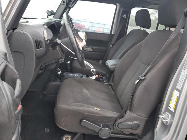 Photo 7 from auction – 2015 JEEP WRANGLER U with VIN 1C4BJWDG9FL706956