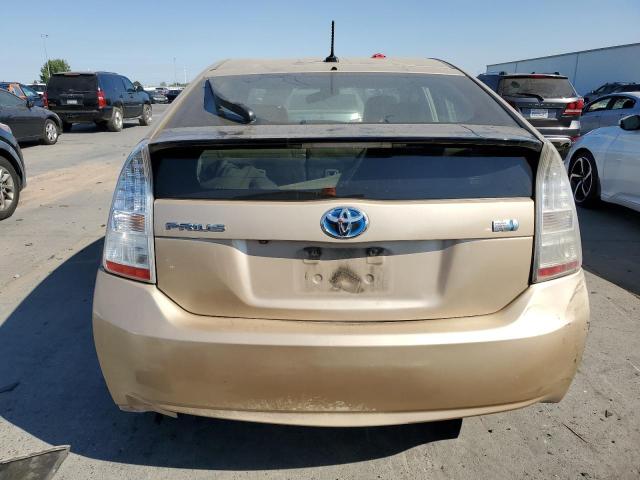Photo 6 from auction – 2010 TOYOTA PRIUS with VIN JTDKN3DU4A0107272