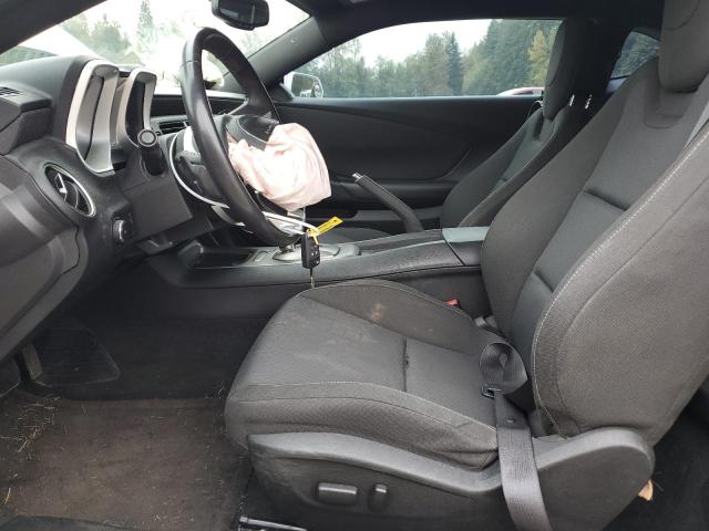 Photo 7 from auction – 2011 CHEVROLET CAMARO LT with VIN 2G1FB1ED5B9169017