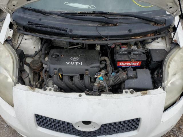 Photo 11 from auction – 2008 TOYOTA YARIS with VIN JTDJT923085178979