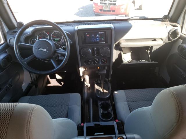Photo 8 from auction – 2007 JEEP WRANGLER S with VIN 1J4GA59177L148508