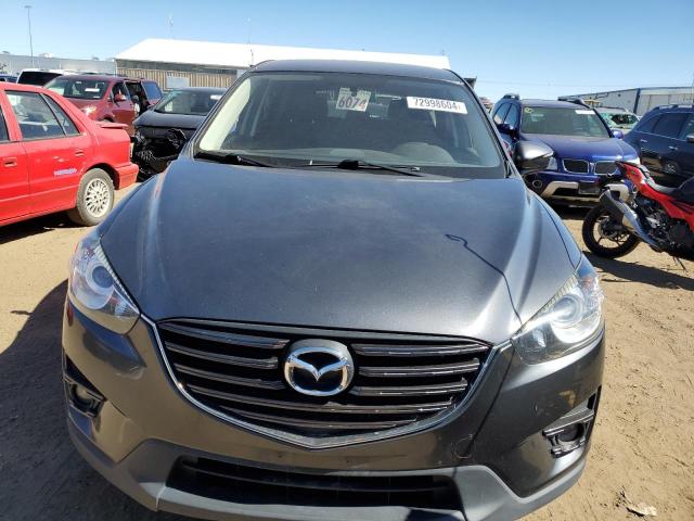 Photo 5 from auction – 2016 MAZDA CX-5 TOURI with VIN JM3KE4CY7G0839132