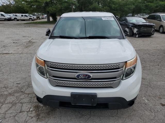 Photo 5 from auction – 2014 FORD EXPLORER with VIN 1FM5K8B87EGC38794