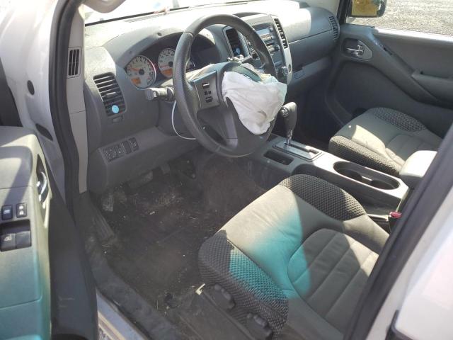 Photo 8 from auction – 2012 NISSAN FRONTIER S with VIN 1N6AD0CW1CC447140