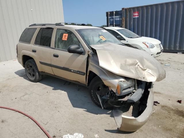 Photo 4 from auction – 2004 CHEVROLET TRAILBLAZE with VIN 1GNDT13S342271177
