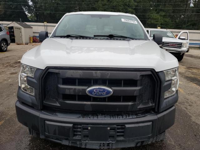 Photo 5 from auction – 2017 FORD F150 with VIN 1FTMF1C80HFC92880
