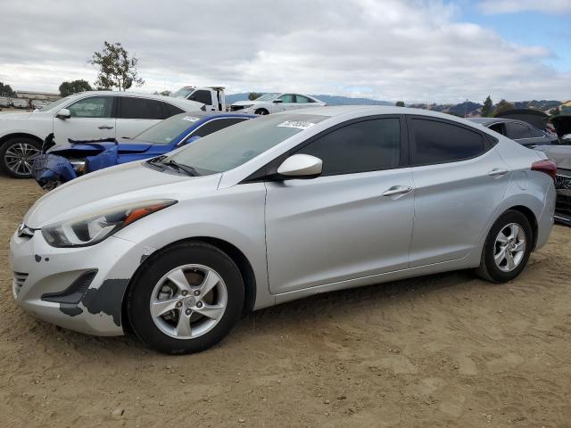 Photo 1 from auction – 2015 HYUNDAI ELANTRA SE with VIN 5NPDH4AE2FH641853