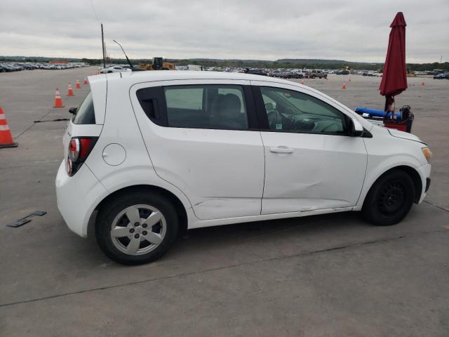 Photo 3 from auction – 2014 CHEVROLET SONIC LS with VIN 1G1JA6SH2E4133746