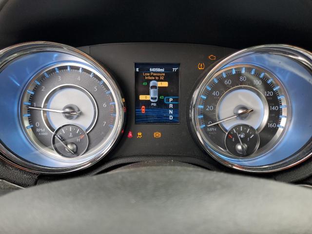 Photo 9 from auction – 2013 CHRYSLER 300C with VIN 2C3CCAET5DH652762