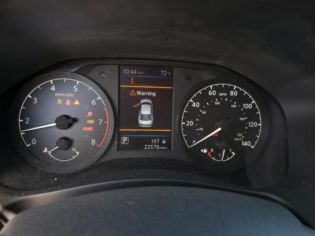 Photo 9 from auction – 2022 NISSAN ALTIMA S with VIN 1N4BL4BV8NN329626