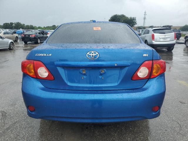 Photo 6 from auction – 2010 TOYOTA COROLLA BA with VIN 1NXBU4EE3AZ287851
