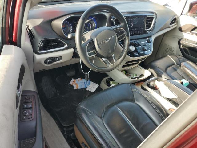 Photo 8 from auction – 2018 CHRYSLER PACIFICA T with VIN 2C4RC1BG8JR361806