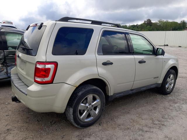 Zdjęcie 3 z aukcji – 2008 FORD ESCAPE XLT z VIN 1FMCU03178KD32518