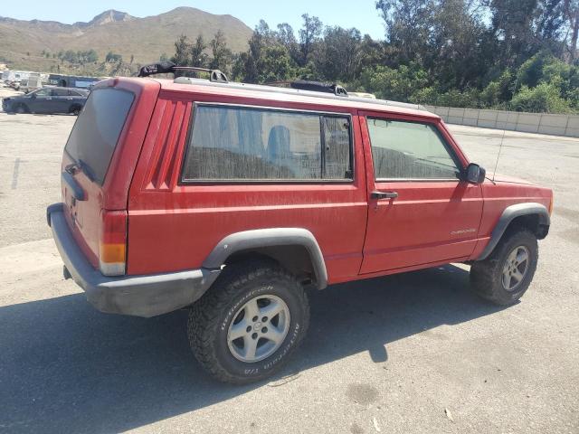 Photo 3 from auction – 1998 JEEP CHEROKEE S with VIN 1J4FJ67S8WL245129