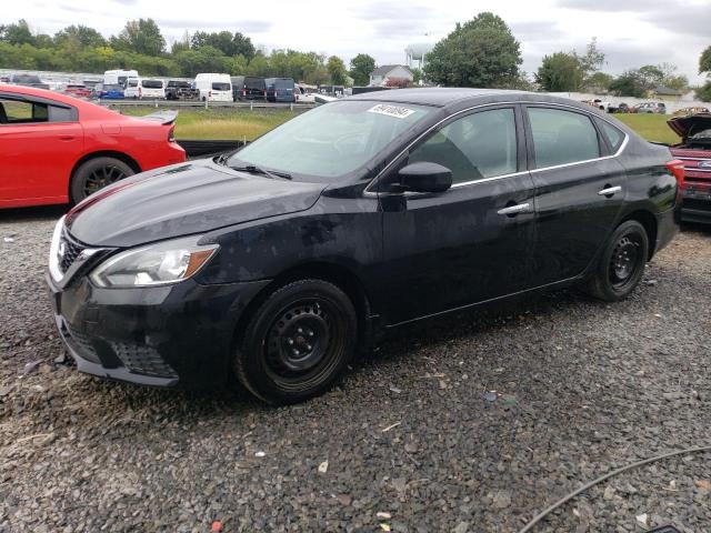 NISSAN SENTRA S 2016 with VIN 3N1AB7AP2GL664643 - Photo from auction