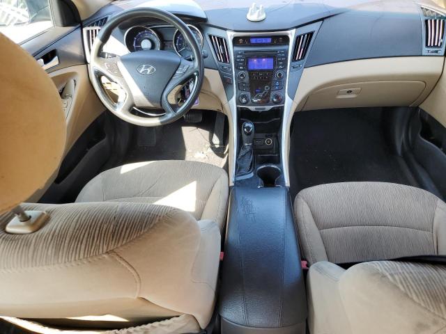 Photo 8 from auction – 2012 HYUNDAI SONATA GLS with VIN 5NPEB4AC2CH380420