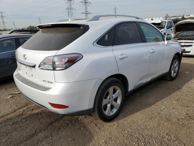 Photo 3 from auction – 2010 LEXUS RX 350 with VIN 2T2ZK1BA8AC012896