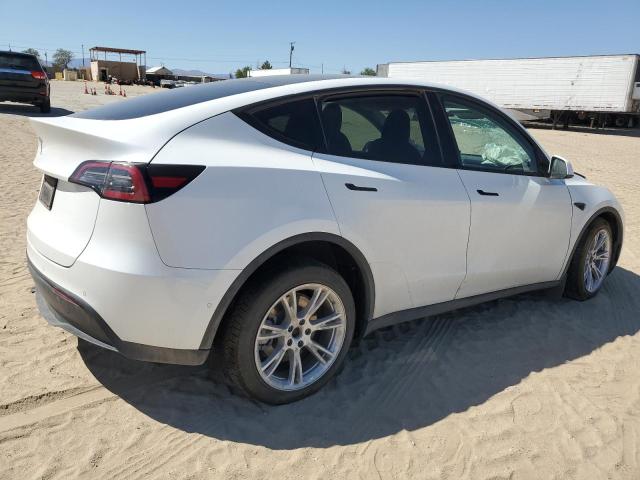 Photo 3 from auction – 2022 TESLA MODEL Y with VIN 7SAYGAEE2NF344854