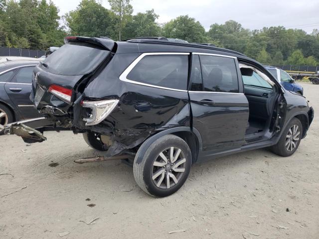 Photo 3 from auction – 2019 HONDA PILOT EXL with VIN 5FNYF6H54KB071789