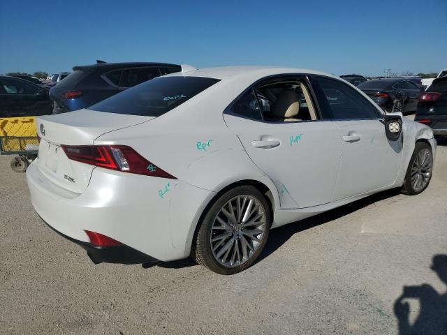 Photo 3 from auction – 2015 LEXUS IS 250 with VIN JTHBF1D22F5058078