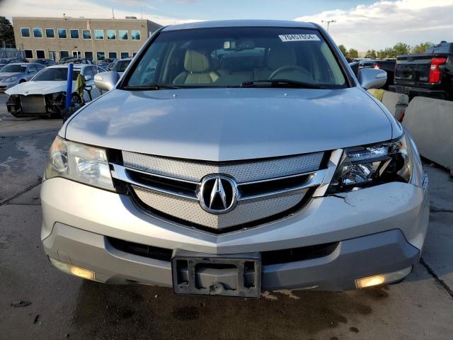 Photo 5 from auction – 2008 ACURA MDX TECHNO with VIN 2HNYD28328H529128