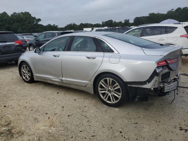 Photo 2 from auction – 2013 LINCOLN MKZ with VIN 3LN6L2GK3DR808381