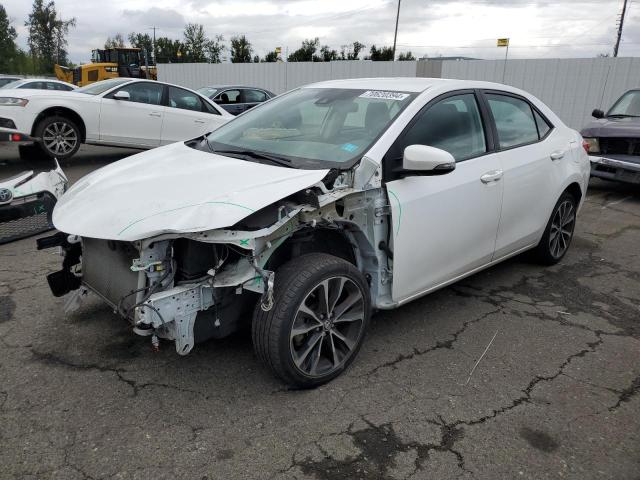 Zdjęcie 1 z aukcji – 2017 TOYOTA COROLLA L z VIN 2T1BURHE8HC898642