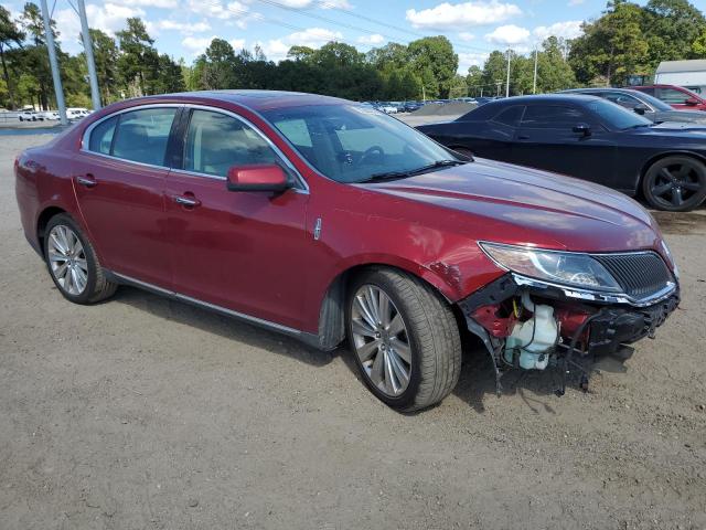 Photo 4 from auction – 2013 LINCOLN MKS with VIN 1LNHL9FT8DG611418