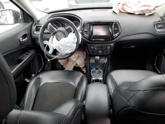 Photo 8 from auction – 2021 JEEP COMPASS LA with VIN 3C4NJCBB4MT563600