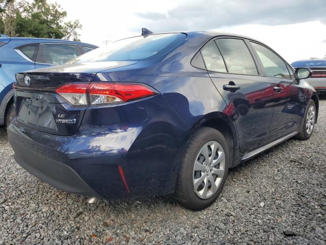 Photo 3 from auction – 2024 TOYOTA COROLLA LE with VIN JTDBCMFE6RJ027270