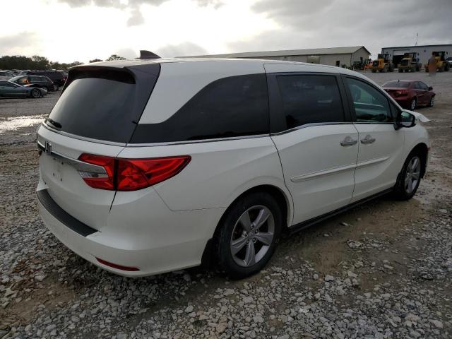 Photo 3 from auction – 2018 HONDA ODYSSEY EX with VIN 5FNRL6H77JB083819