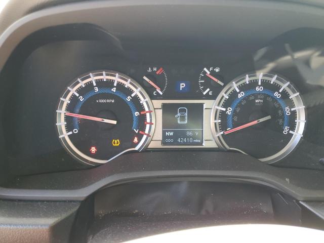 Photo 9 from auction – 2019 TOYOTA 4RUNNER SR with VIN JTEZU5JR2K5210865