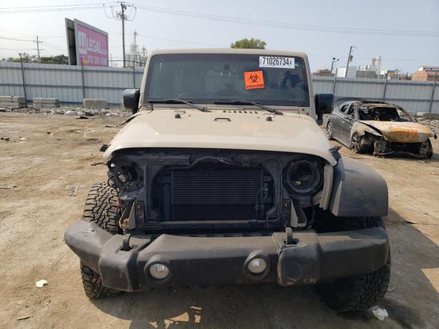 Photo 5 from auction – 2016 JEEP WRANGLER U with VIN 1C4BJWDG1GL251151